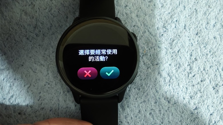 【小惡魔驫到成功】買給自己的新年禮物 - Garmin vívoactive 6