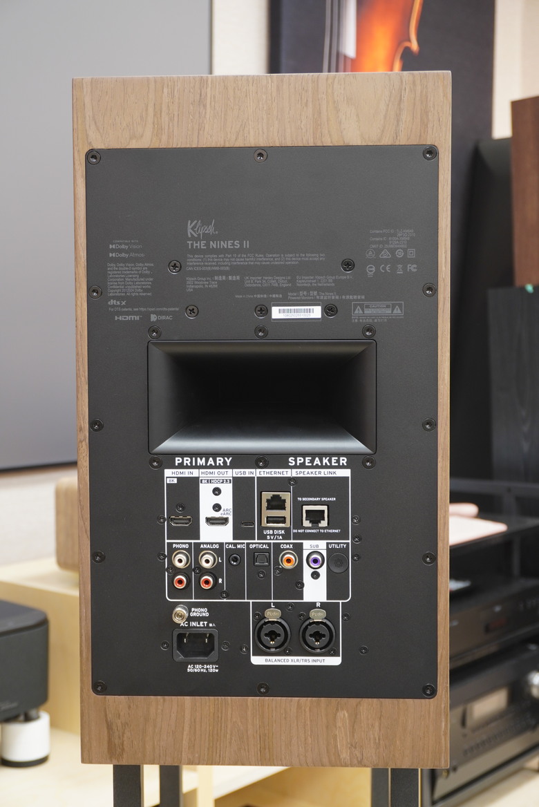 【深度開箱】Klipsch The Sevens II / The Nines II頂規主動式喇叭