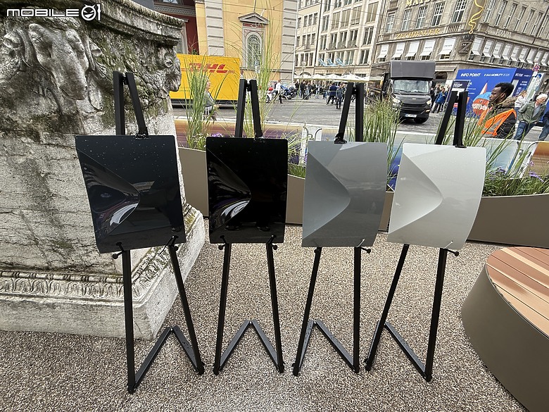 點我看大圖 2025IAA 與IX3的邂逅