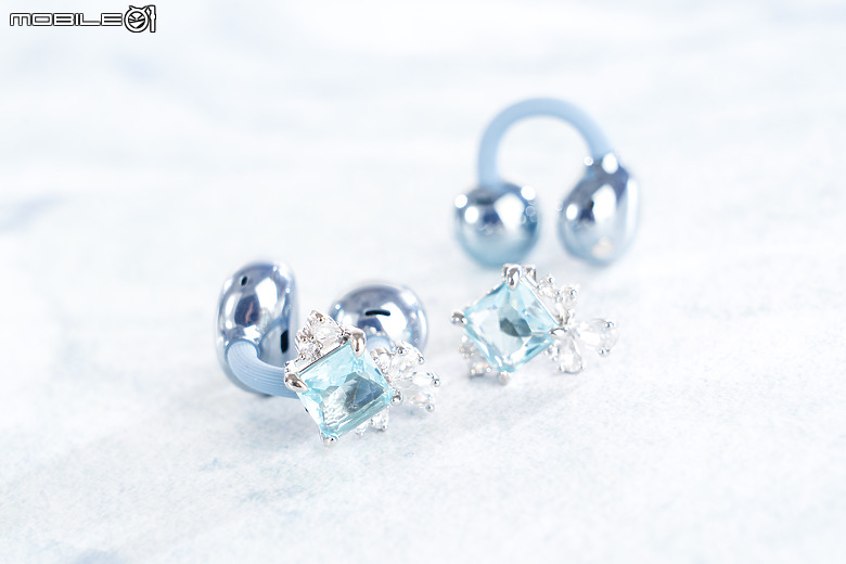 HUAWEI FreeClip 2 耳夾式耳機｜輕巧精品質感、升級 IP57 全機防水！