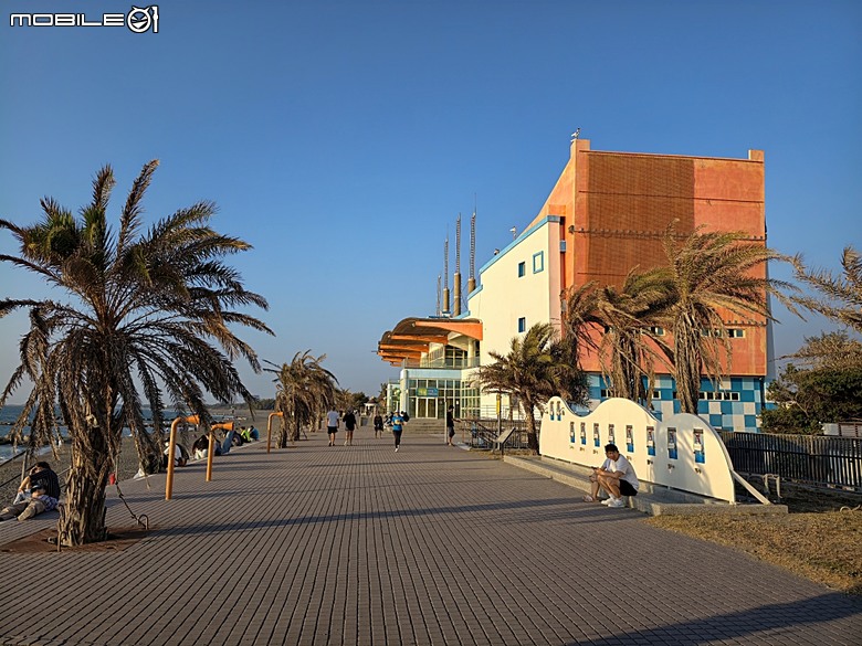 【小惡魔驫到成功】黃金海岸、漁光島、原臺灣總督府專賣局臺南支局鹽埕分室，到漫漫弄吸貓 — 2026年新年走春 第三站