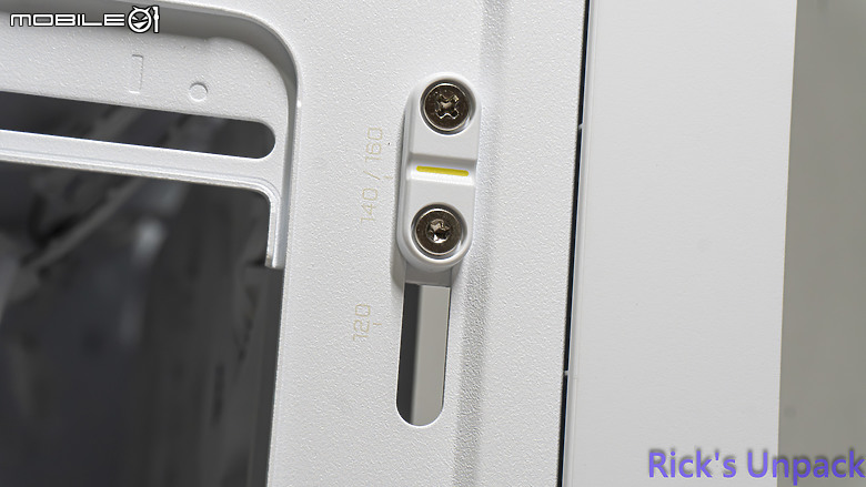 【開箱】終極機殼改裝 | FRAME 4000D LCD RS ARGB WHITE