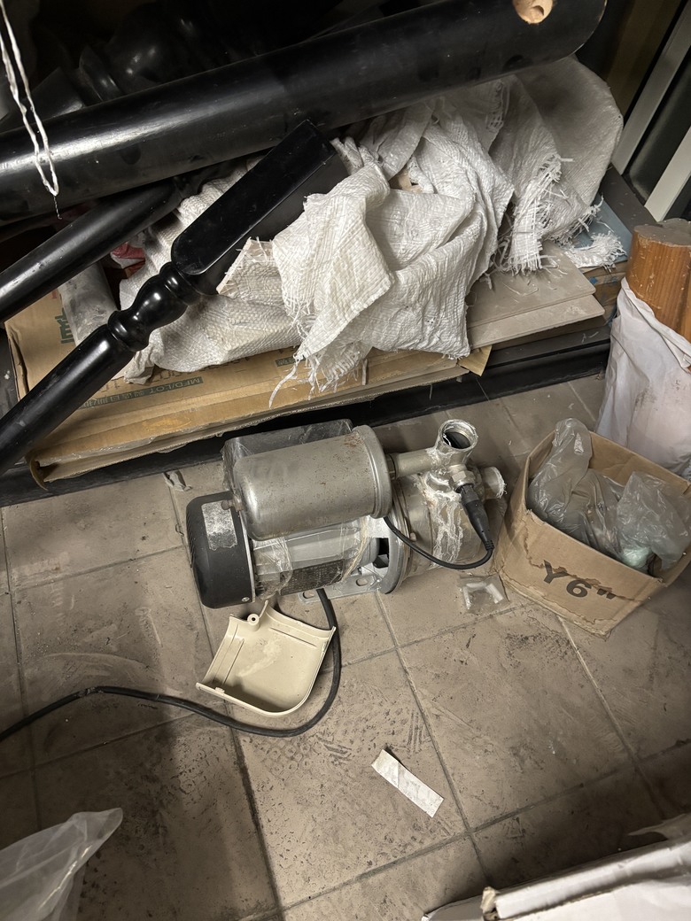 關於窮人版透天DIY全戶軟水系統的保養與維持（壓力桶安裝）