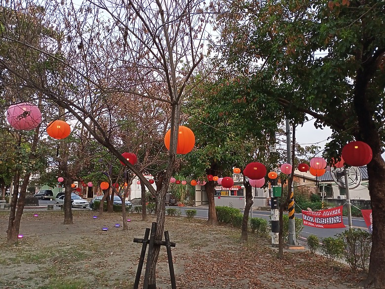 【小惡魔驫到成功】屏東燈節客家燈區