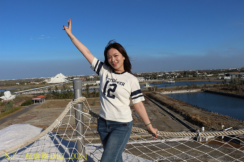 七股鹽山「鹹 DOG DOG」超萌亮相 柴鹽滾滾來 好運跟著來