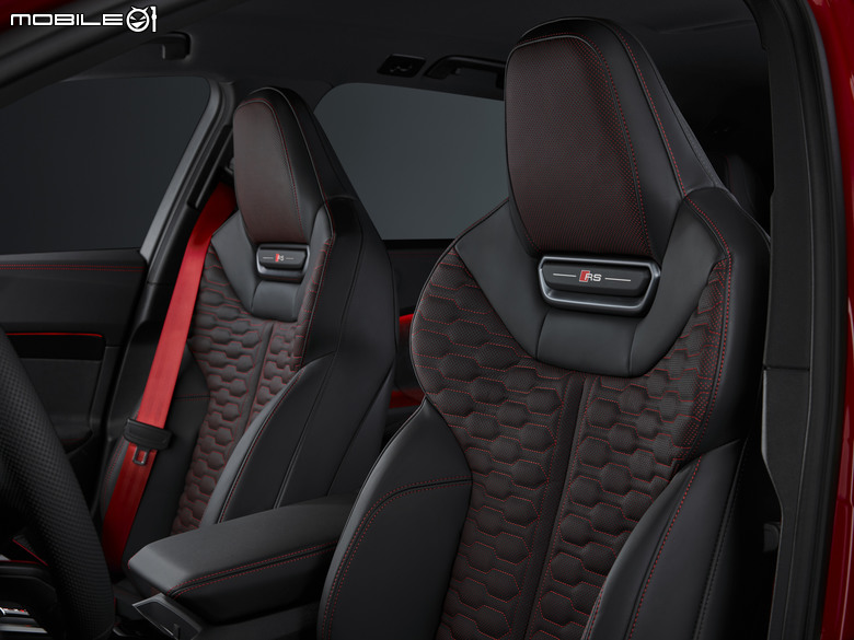 Audi RS5 首度搭載插電式油電系統全新問世！最大馬力達到639匹、更可純電行駛超過80公里！