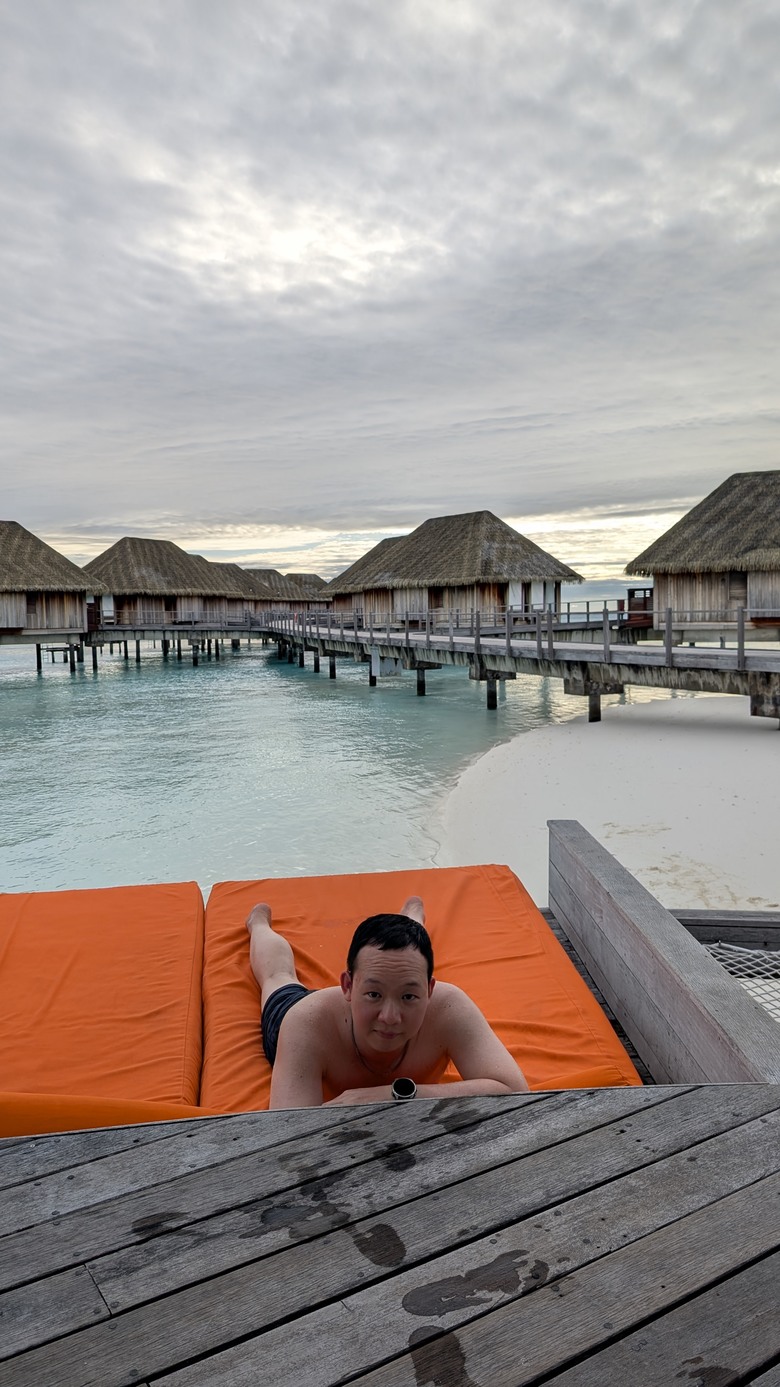 【小惡魔驫到成功】馬爾地夫 Club Med 卡尼島 七天五夜