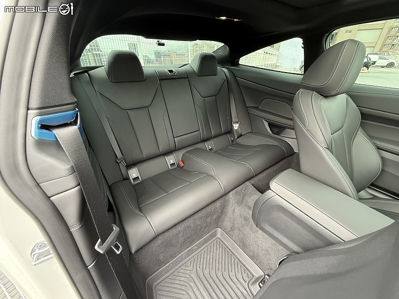 【開箱】再次圓夢~ BMW G22 430i Coupe M Sport