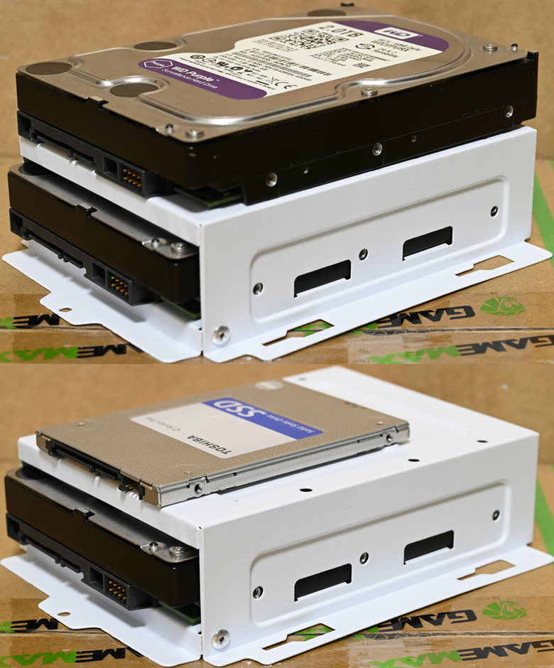GAMEMAX LEADER 2機殼開箱