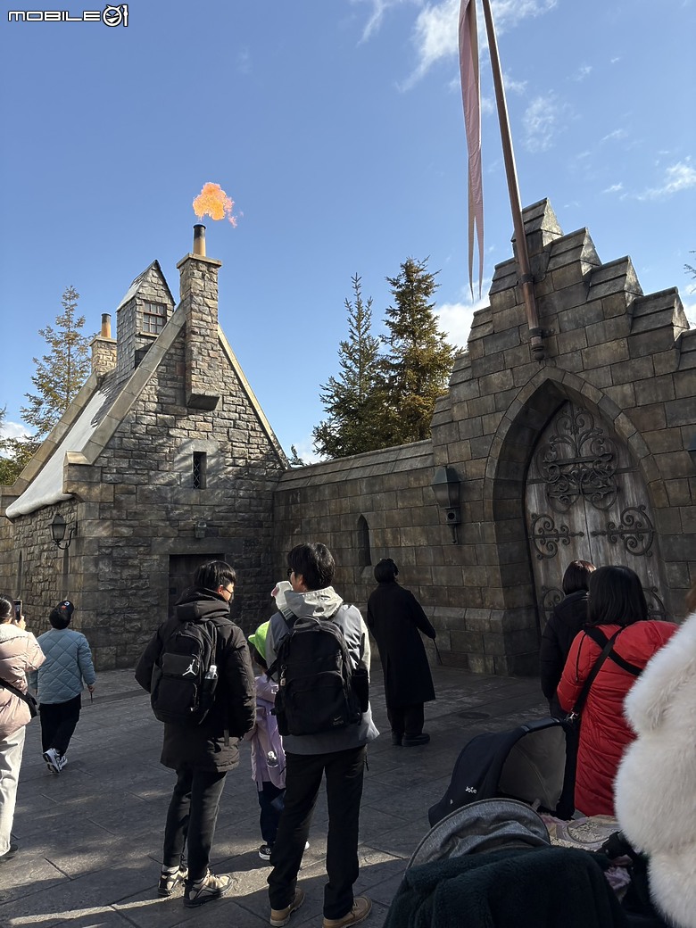 點我看大圖 【小惡魔驫到成功】2026 關西親子旅行 Day5|環球影城:一場體力與年齡的靈魂拷問