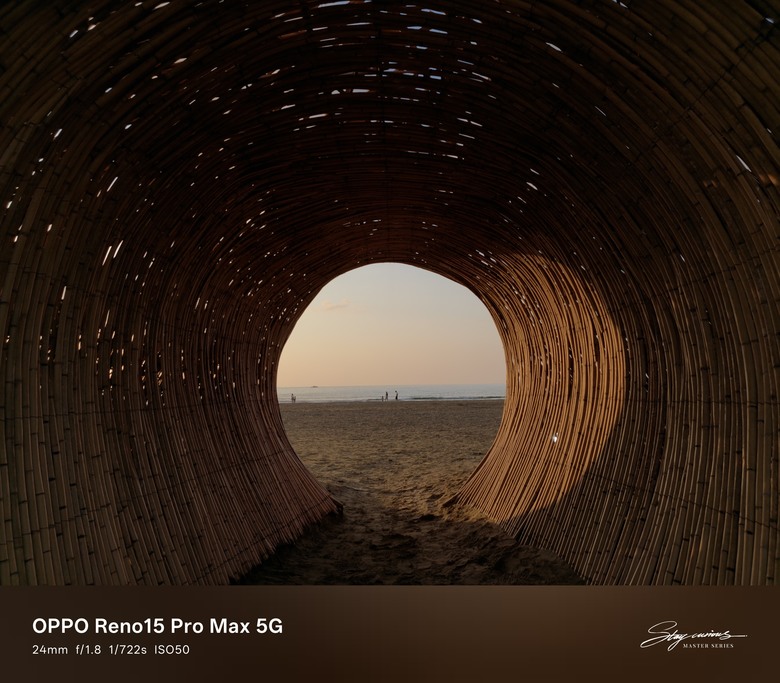 點我看大圖 帶著OPPO Reno15 Pro Max 來去恆春-墾丁走一走 歡迎分享你們Reno拍攝的美照