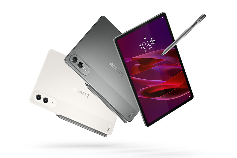 6.2mm 厚度 x AI 驅動創造力！Lenovo Yoga Tab 平板輕薄登台