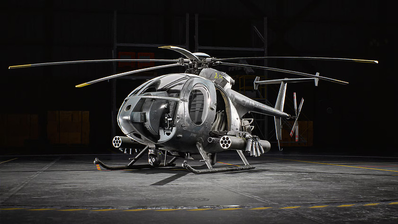 戰地風雲6,夜幕降臨,禁區衝突,VL-7 打擊,射擊遊戲,FPS,Battlefield 6,EA,賽季2,遊戲AH-6小鳥直升機回歸