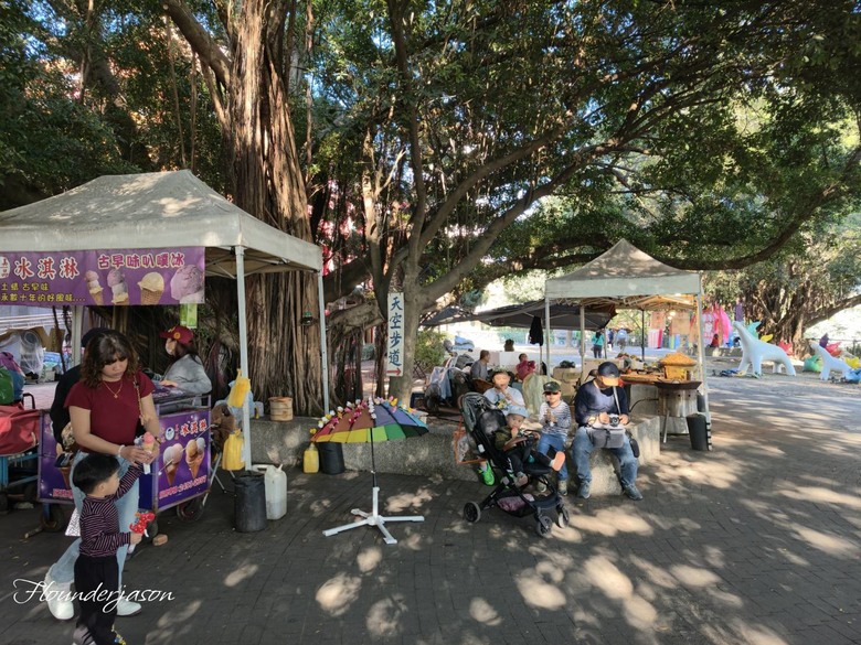 【小惡魔驫到成功】八卦山童趣新盛事:天空遊戲場啟用與 RODY 狂歡派對