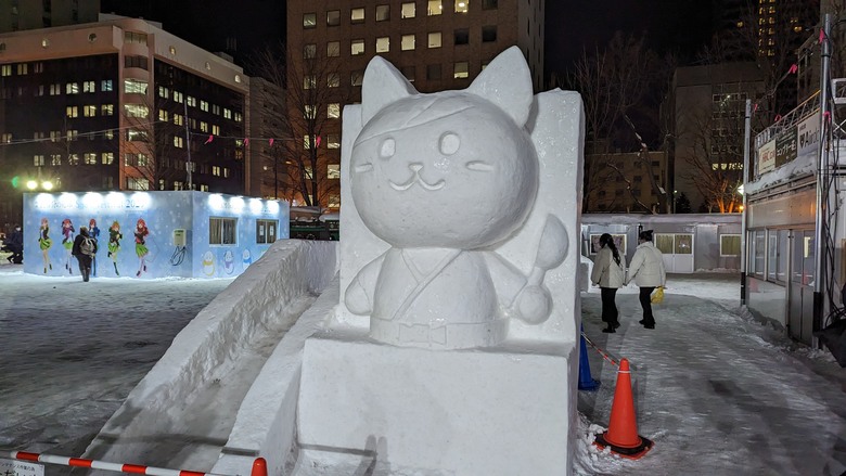 2023札幌雪祭