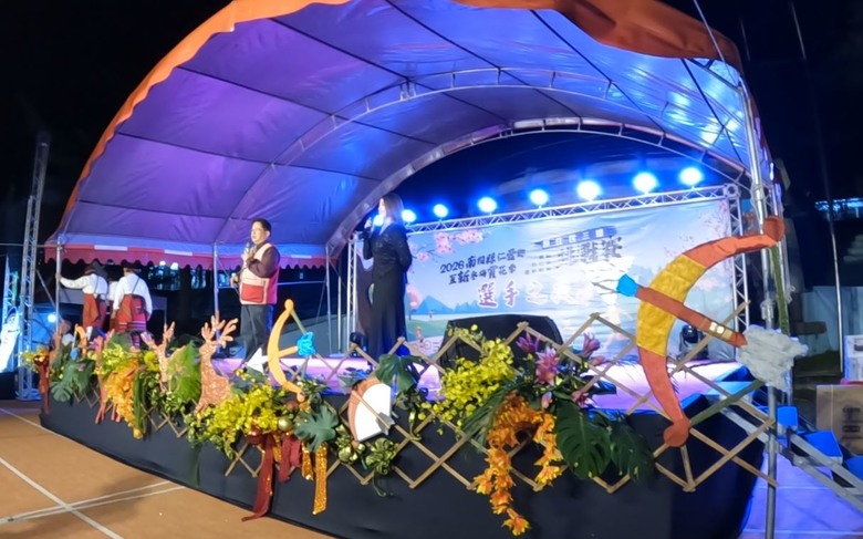 【小惡魔驫到成功】解鎖部落超狂挑戰!原住民三鐵初體驗:射箭竟然比跑步還難?