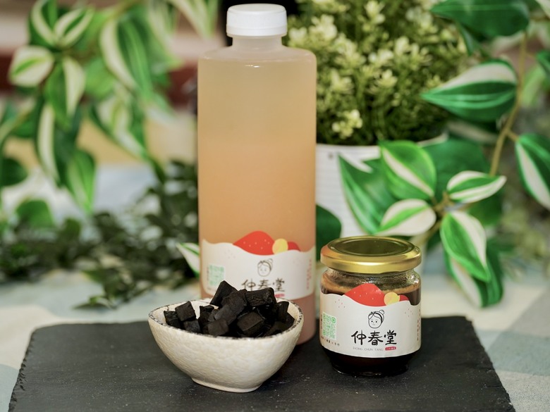 點我看大圖 咳嗽一直不好?我在台南中藥行找到了這帖!