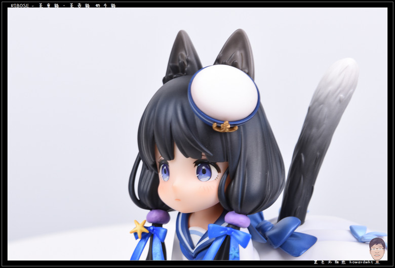 【開箱】RIBOSE - 茶會貓．茶壺貓 奶牛貓