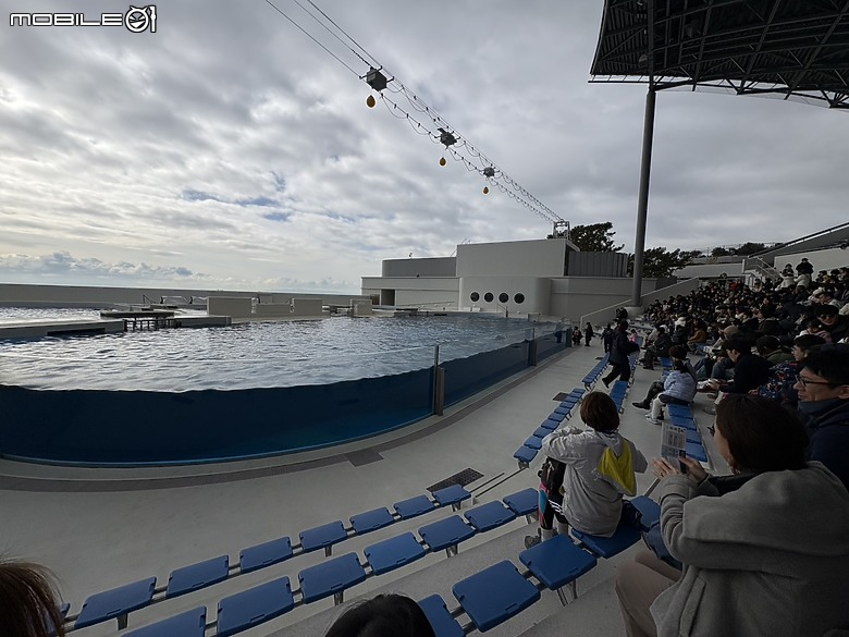 點我看大圖 【小惡魔驫到成功】2026 關西親子旅行 Day8|須磨海洋世界,水花與約會的一天