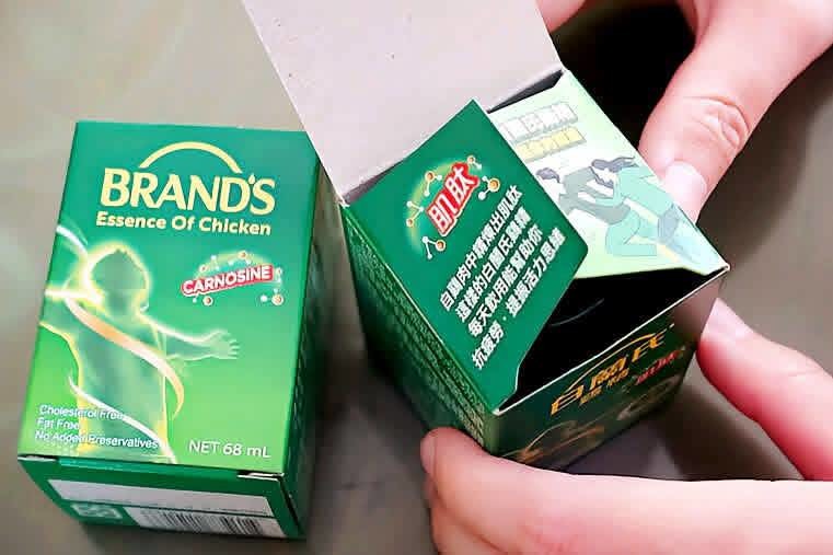 【體驗心得】白蘭氏鷄精：挑鷄精不用做功課，認明衛生福利部小綠人就對了！