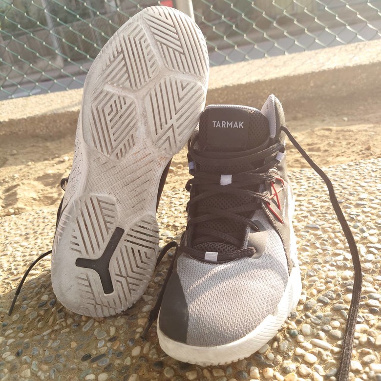 迪卡農 Tarmak Protect 120 鞋評