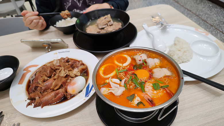 點我看大圖 泰國曼谷--Dusit Central Park百貨/唐人街夜市/ICONSIAM購物中心/美食觀光巴士/BIG C伴手禮天堂/朱拉隆功夜市