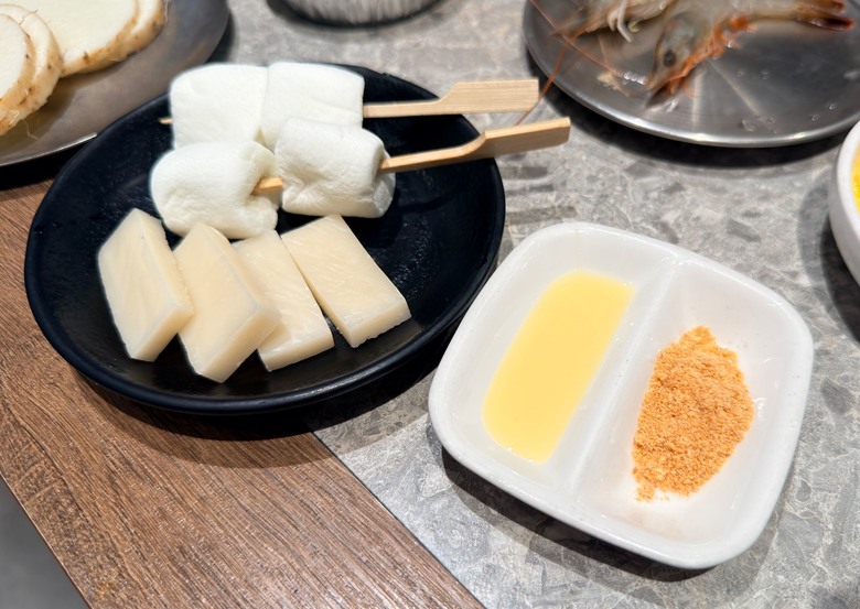 【宜蘭燒肉吃到飽】春日里炭火燒肉·放題|親水公園附近高CP值燒肉,和牛、海鮮、甜點一次滿足;799以上,外加生啤喝到飽