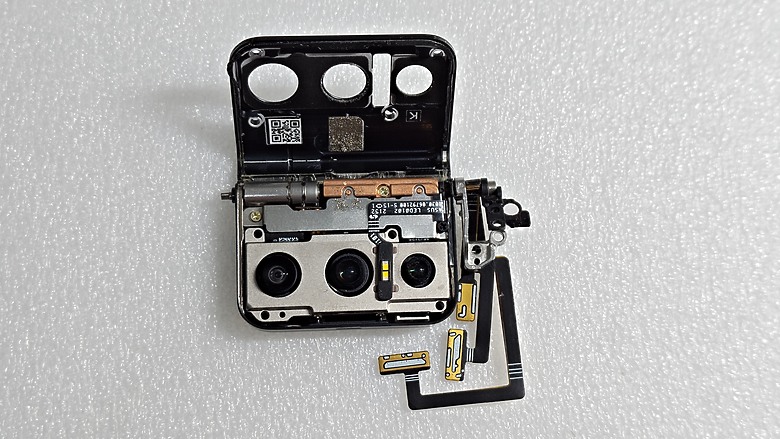 自己動手維修Zenfone 8 Flip實記