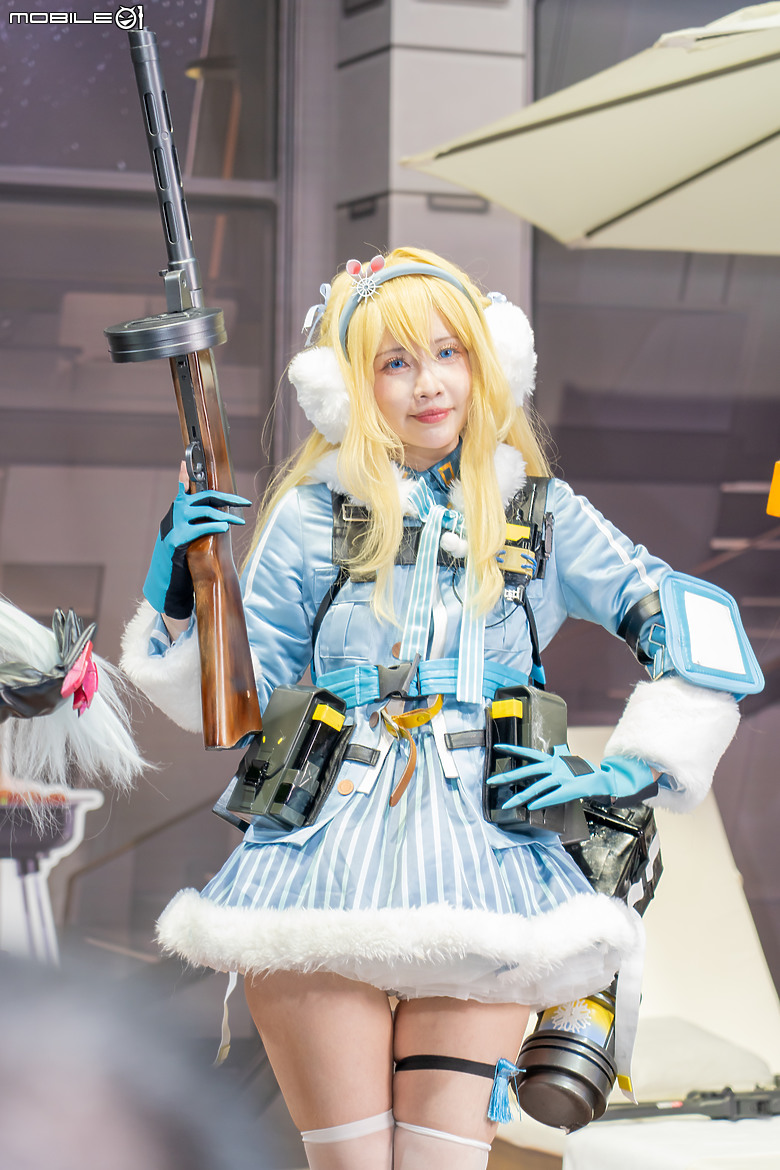 【速報】2026 台北電玩展 Cosplayer 精選圖輯｜人氣角色一次看！