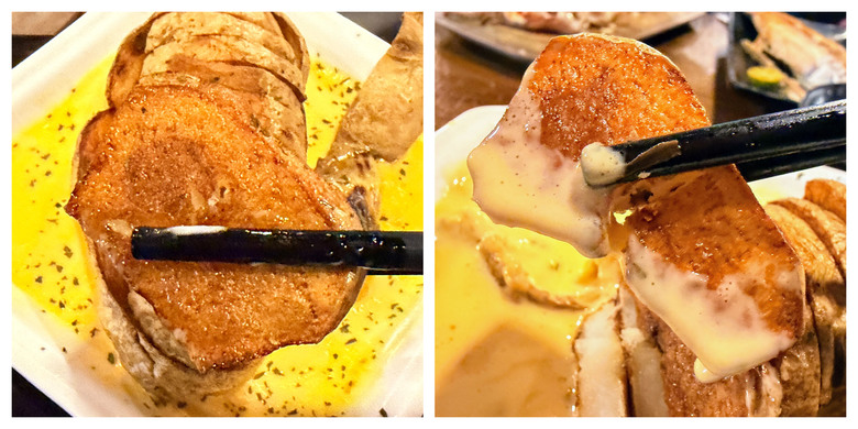 【桃園八德 平價串燒，居酒屋，生啤】在地人激推！開到深夜的炭烤小酌天堂，免費茶泡飯、柴魚醬拌飯吃到飽！春節期間照常營業