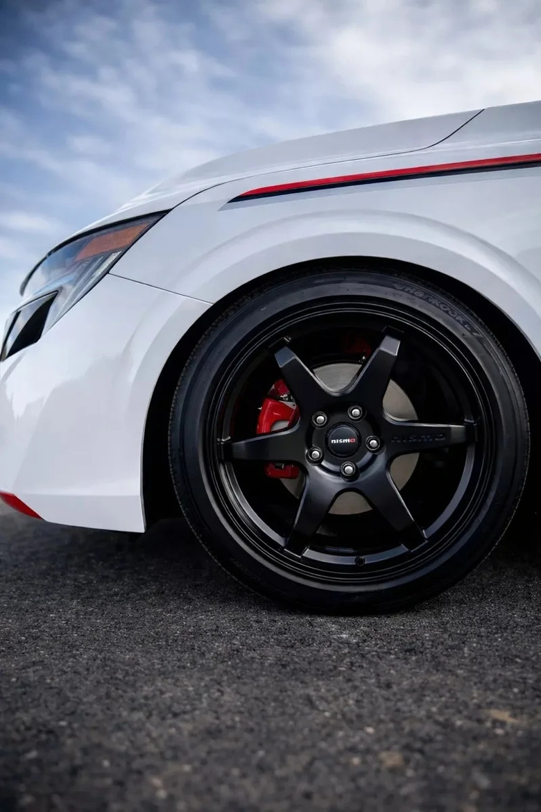 美國 Nissan 經銷商打造 Sentra SE RS 以 NISMO 精神重現入門性能房車想像