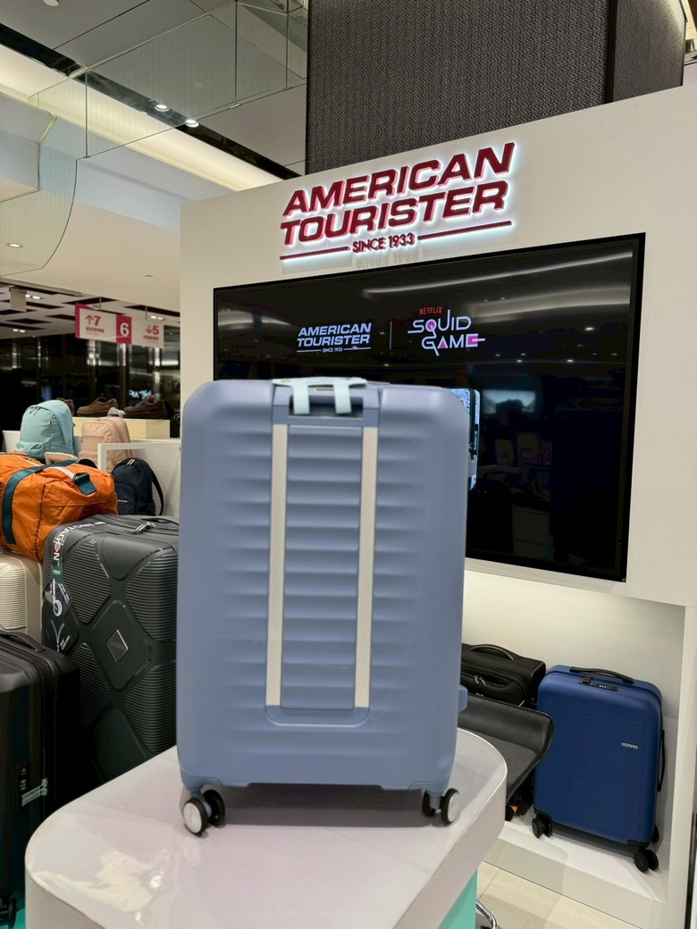 #其他 美國旅行者Frontec 實推感想(板橋大遠百門市)