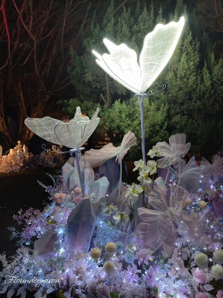 【小惡魔驫到成功】2026 台中燈會首航:水湳中央公園-希望號方舟與奇幻冒險全紀錄