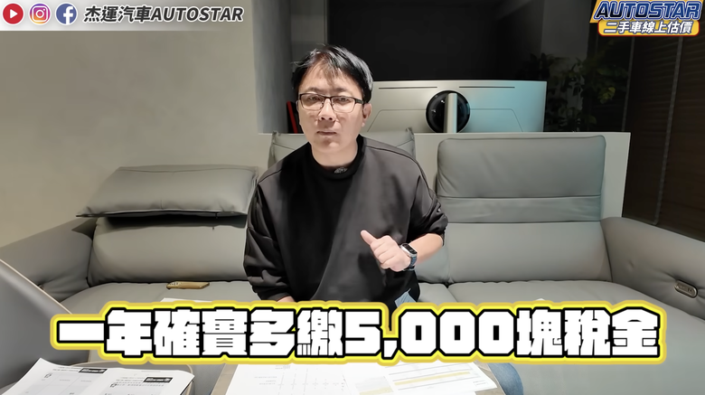 RAV4稅金貴很多？但終究還是只影響一小部分的族群吧？