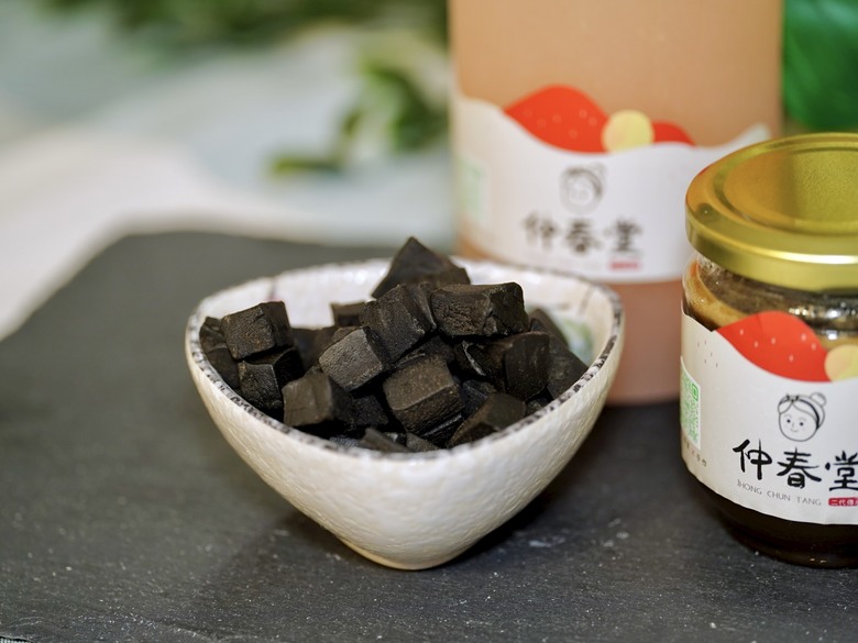 點我看大圖 咳嗽一直不好?我在台南中藥行找到了這帖!