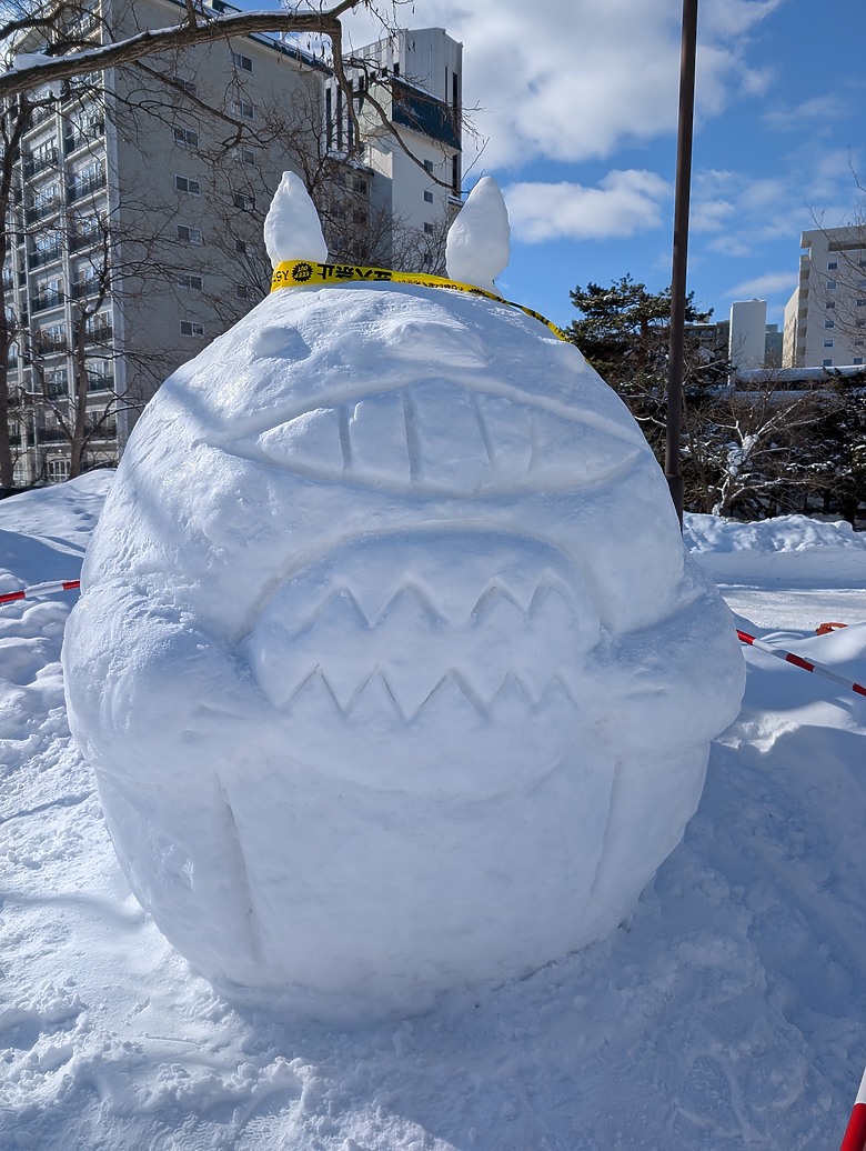 【小惡魔驫到成功】2026_北海道大白_札幌雪祭+函館9日遊
