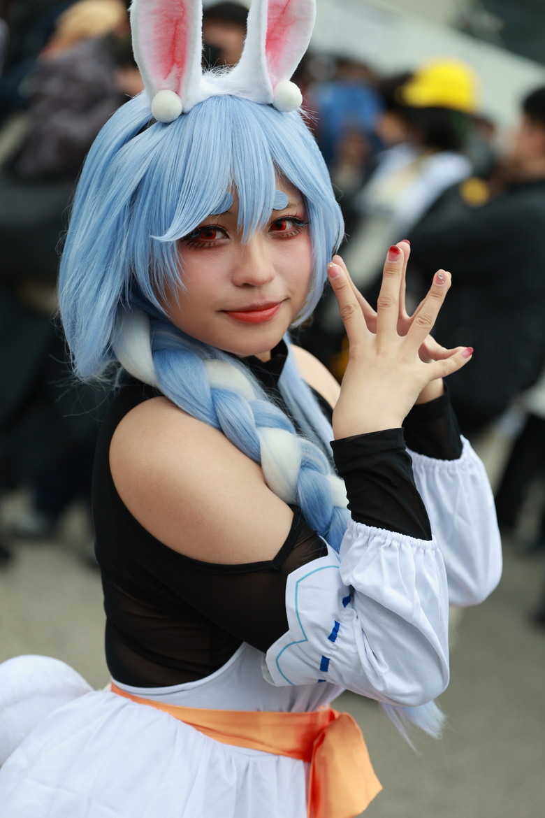 R8下的FF46 COSPLAY