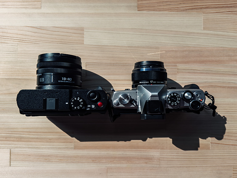 【小惡魔驫到成功】PANASONIC LUMIX S9 | 短期使用暨與OM-3簡易比較心得