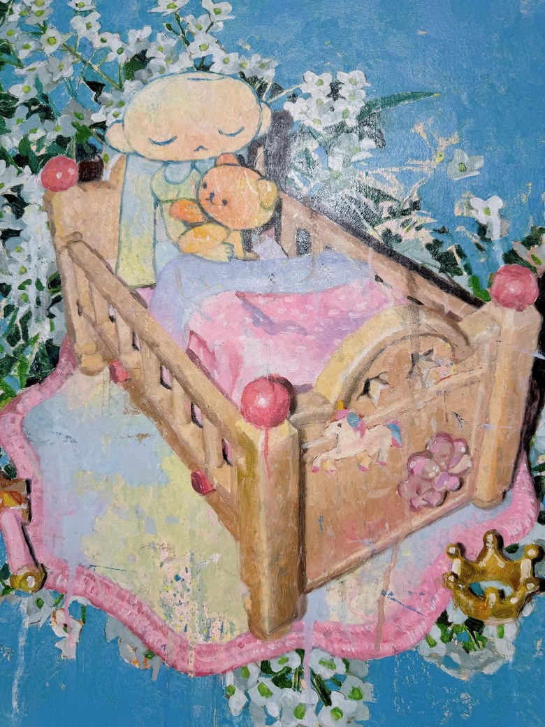 【小惡魔驫到成功】手嶋大輔 × Maho Takahashi｜一場可愛卻很有深度的展覽紀錄