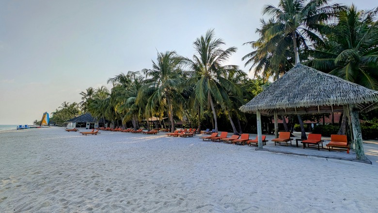 【小惡魔驫到成功】馬爾地夫 Club Med 卡尼島 七天五夜