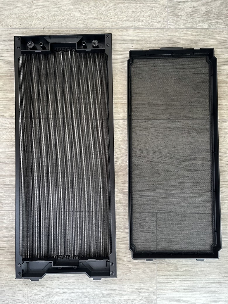 [開箱] Lancool 217 Black