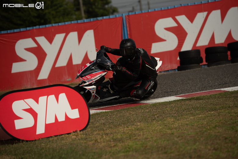 我出錢！你圓夢！SYM廠隊車手選拔活動採訪報導！