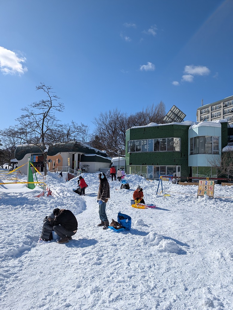 【小惡魔驫到成功】2026_北海道大白_札幌雪祭+函館9日遊