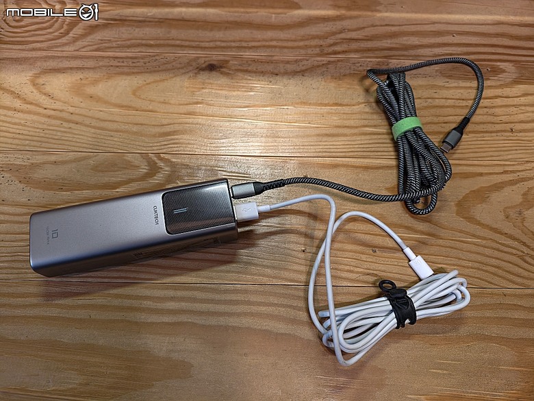 【小惡魔驫到成功】 CUKTECH 酷態科 10號 150W 行動電源 10000mAh (PB100P) 開箱及實際使用分享