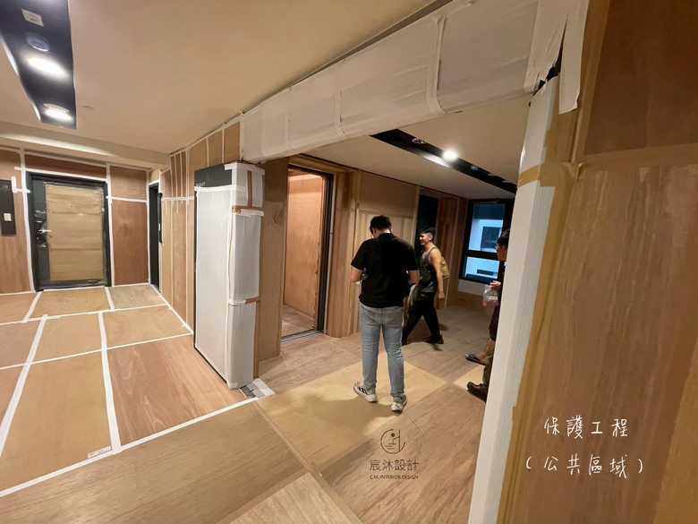 【開箱】17坪-日式x溫潤宅-2人＋1貓的療癒生活宅 ｜高雄室內設計