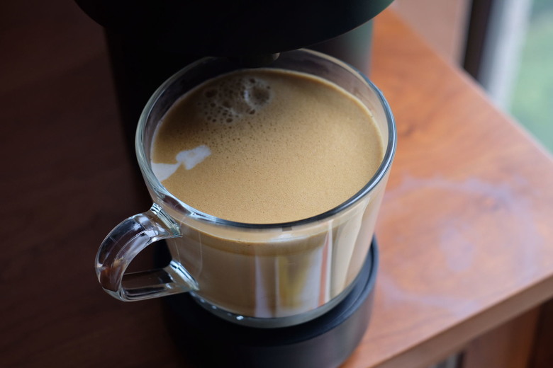 在孩子醒來之前，我想先擁有一杯咖啡 —— 忙碌家庭的 Nespresso VERTUO POP 真實體驗