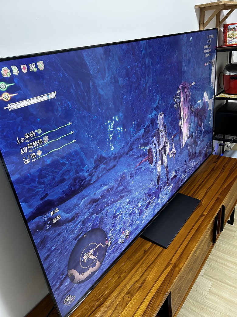 【開箱】TCL 75C745 QLED 75吋電視｜新屋入住兩週使用＋PS5 遊戲心得