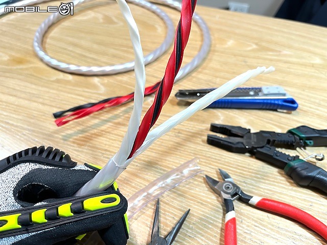 [心得] NEOTECH NEMOS 5080 矩形導體喇叭線