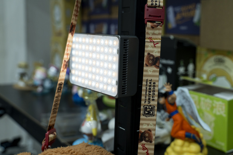 【開箱分享】Aputure Amaran Ace 25x 創作者套組 過年換新燈