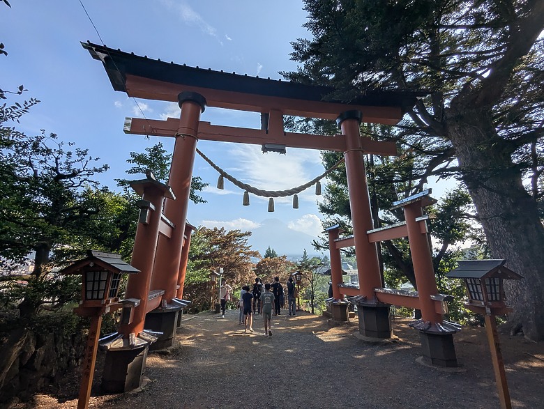 【富士鐵人小隊】- 自助旅行(7天6夜) - 河口湖篇